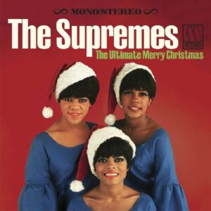 'THE ULTIMATE MERRY CHRISTMAS (2-CD SET)