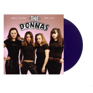 EARLY SINGLES 1995-1999 (DARK PURPLE VINYL EDITION)
