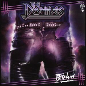 Bitchin' (2-LP Expanded, Remastered Strawberry with Black Swirl Vinyl Edition)