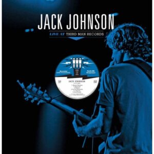 LIVE AT THIRD MAN RECORDS