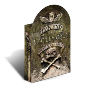 THE END - 14 LP BOX SET - LTD.ED.