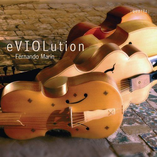 EVIOLUTION - WORKS FOR VIOL