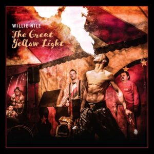 THE GREAT YELLOW LIGHT