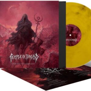 GOD OF THE GODLESS - CRYSTAL CLEAR / YEL