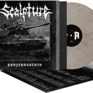 PANZERDOKTRIN - SOLID WHITE AND BLACK