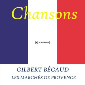LA MARCHE DE PROVENCE