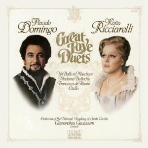 GRANDI DUETTI D'AMORE DA OPERE