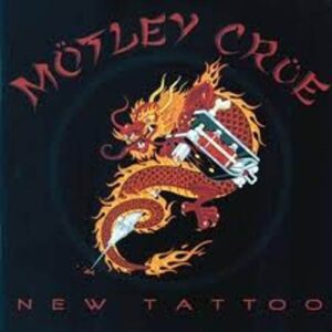 NEW TATTOO