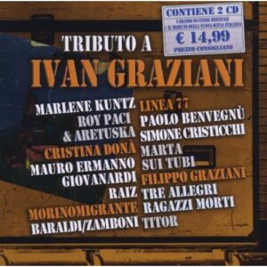 TRIBUTO A IVAN GRAZIANI