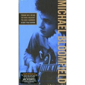 FROM HIS HEAD TO HIS HEART TO HIS HANDS -BOX 3CD+DVD