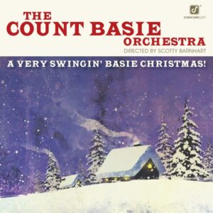 A Very Swingin' Basie Christmas [Lp]