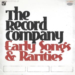 EARLY SONGS AND RARITIES - RSD