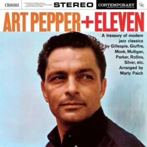 '+ ELEVEN: MODERN JAZZ CLASSICS