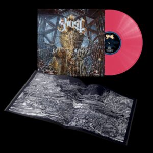 Impera - Opaque Hot Pink Vinyl Indie Exclusive Ltd.Ed.