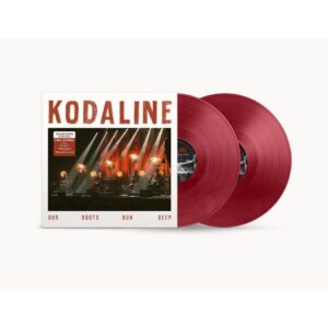 OUR ROOTS RUN DEEP - MAROON VINYL EDITION
