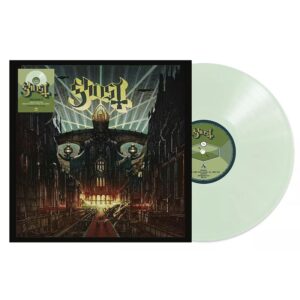 Meliora (Coke Bottle Clear Vinyl) (Indies)