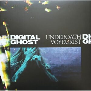 Voyeurist Digital Ghost (Black Friday 2023) Vinile Lp Colorato Rosa