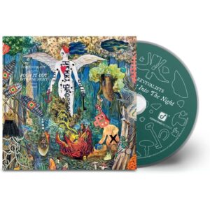 POUR IT OUT INTO THE NIGHT