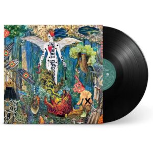 POUR IT OUT INTO THE NIGHT