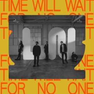 Time Will Wait Canary Yellow Vinyl