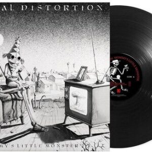 Mommy'S Little Monster / Lp 180 Gr.