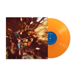 BAYOU COUNTRY - ORANGE VINYL LTD. ED.