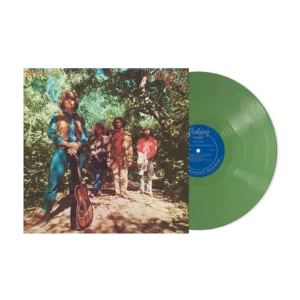 GREEN RIVER - GREEN VINYL LTD. ED.