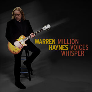 Million Voices Whisper Cd
