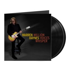 MILLION VOICES WHISPER