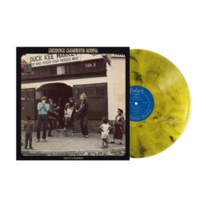 WILLY AND THE POOR - YELLOW SMOKE MARBLED VINYL INDIE EXCLUSIVE LTD. ED.