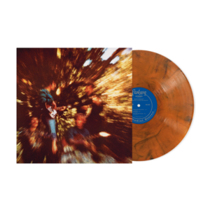 BAYOU COUNTRY - ORANGE SMOKE MARBLED VINYL INDIE EXCLUSIVE LTD. ED.