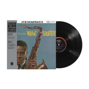 Introducing Wayne Shorter