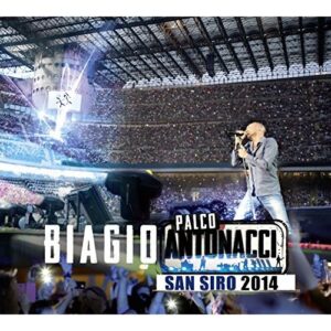 PALCO ANTONACCI (LIVE A SAN SIRO CD+DVD)