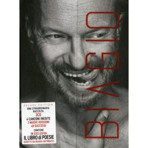 BIAGIO - 3 CD+BOOK