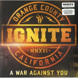 A WAR AGAINST YOU