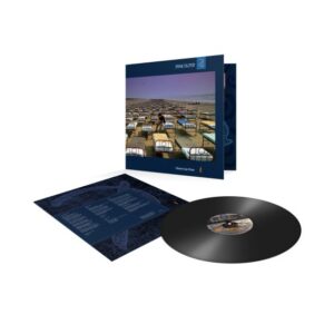 A Momentary Lapse Of Reason - 2016 Version