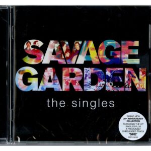 SAVAGE GARDEN - THE SINGLES