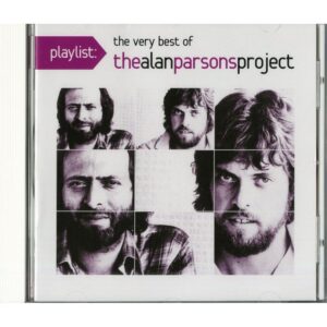 PLAYLIST: THE VERY BEST OF THE ALAN PARSONS PROJECT