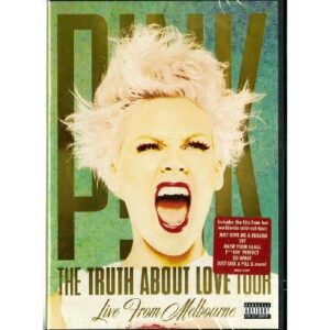 THE TRUTH ABOUT LOVE TOUR: LIVE FROM MELBOURNE