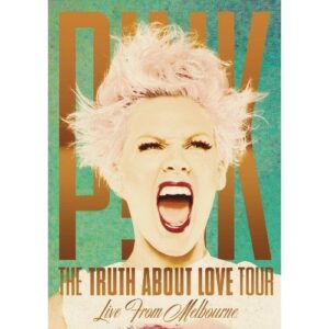 THE TRUTH ABOUT LOVE TOUR: LIVE FROM MELBOURNE