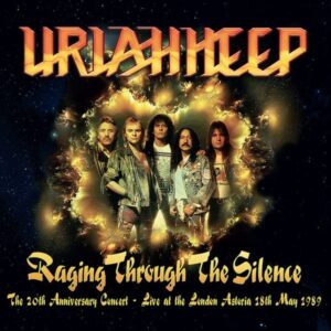 LIVE AT THE LONDON ASTORIA 18TH MAY 1989