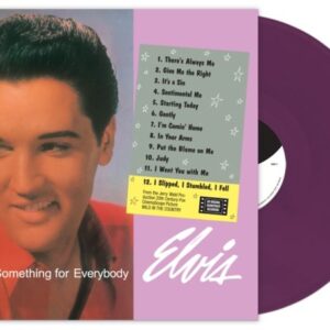 Something For Everybody (Limited Purple Vinyl)