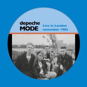 Live In London. November 1984 (Picture Disc)