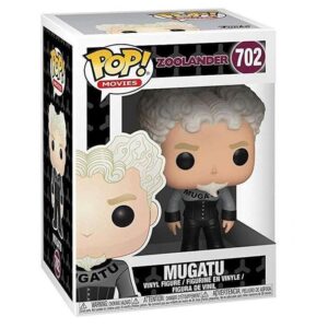 ZOOLANDER: FUNKO POP! MOVIES - MUGATU (VINYL FIGURE 702)