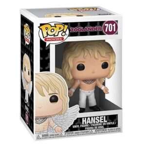 ZOOLANDER: FUNKO POP! MOVIES - HANSEL (VINYL FIGURE 701)
