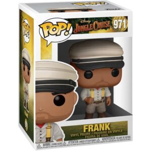 JUNGLE CRUISE: FUNKO POP! MOVIES - FRANK (VINYL FIGURE 971)