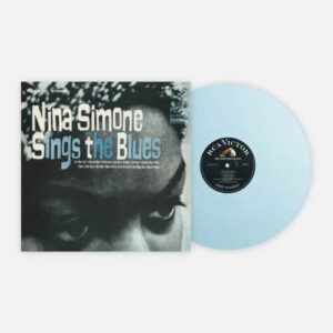 NINA SIMONE SINGS THE BLUES