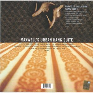 MAXWELL'S URBAN HANG SUITE