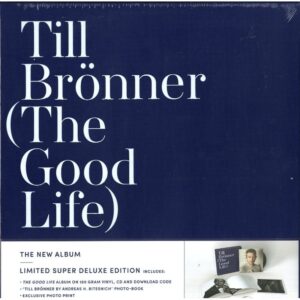 THE GOOD LIFE (1CD+2LP)