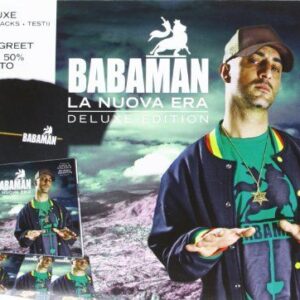 LA NUOVA ERA - DELUXE EDITION S - CD + T-SHIRT